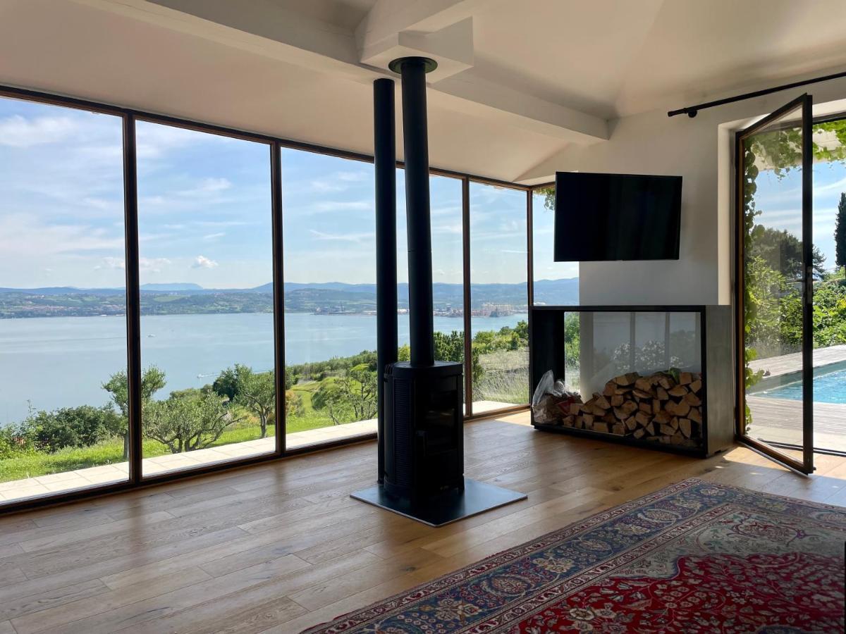 Villa The View Koper Exterior foto