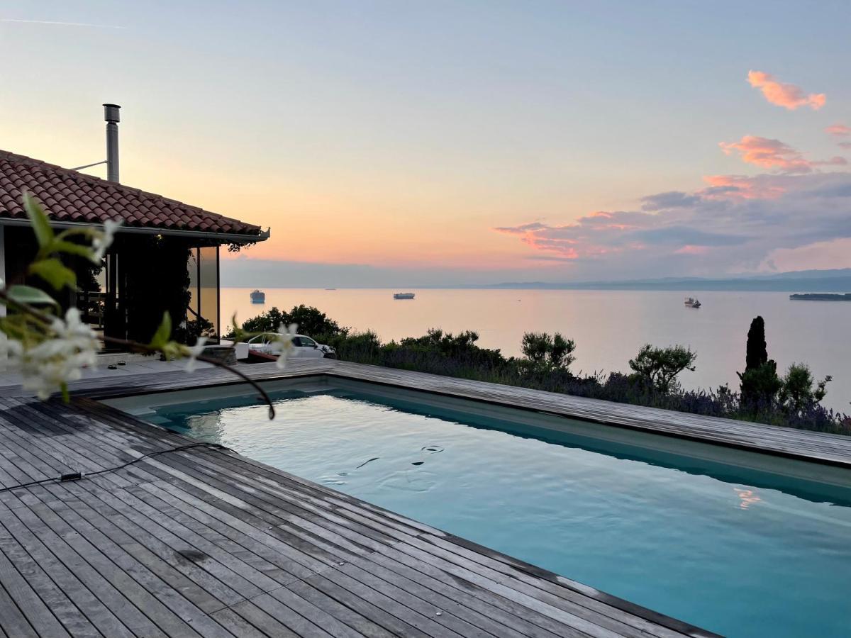 Villa The View Koper Exterior foto