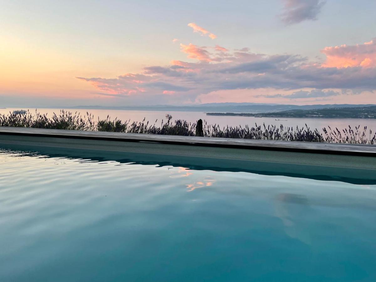 Villa The View Koper Exterior foto