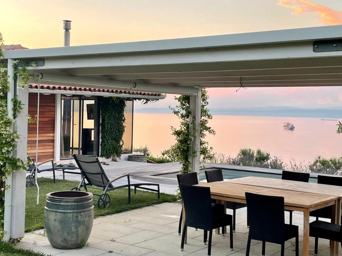 Villa The View Koper Exterior foto