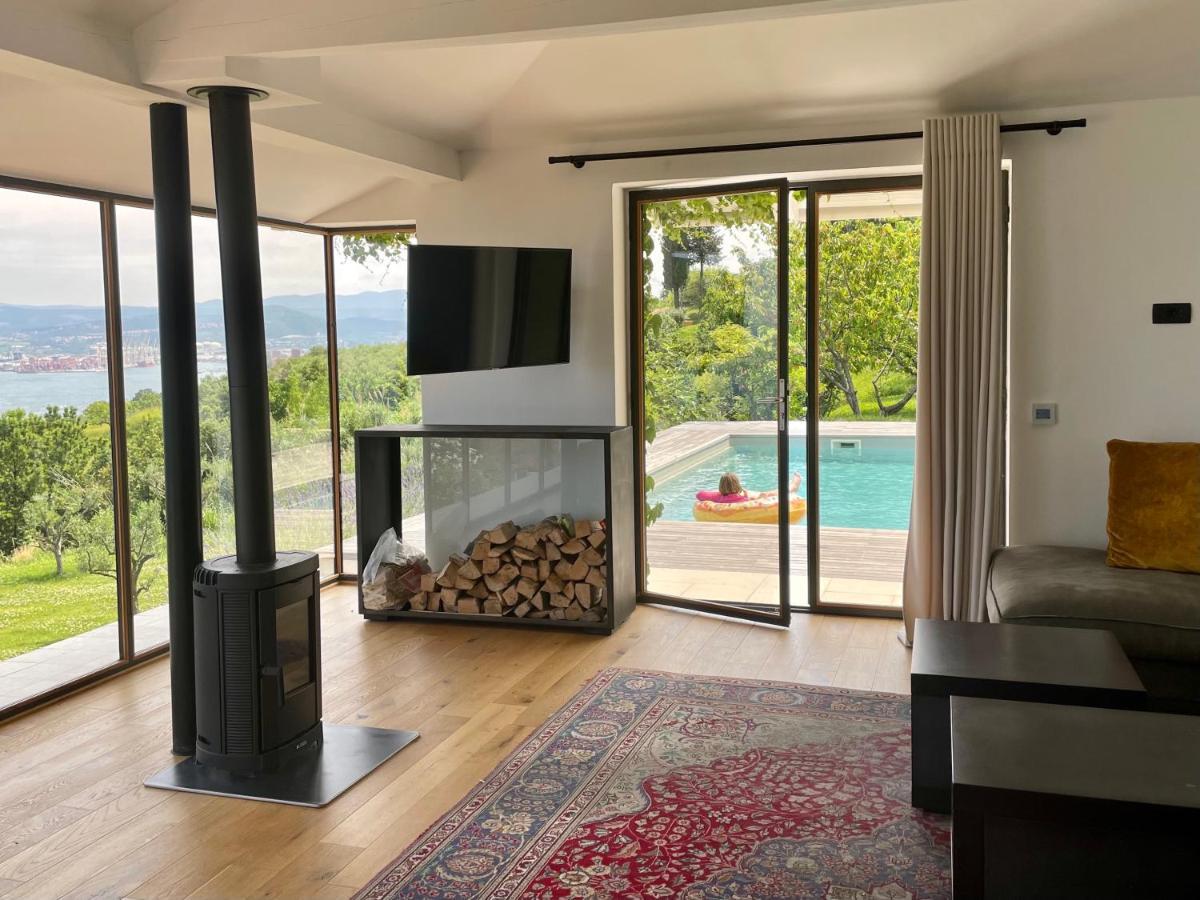 Villa The View Koper Exterior foto